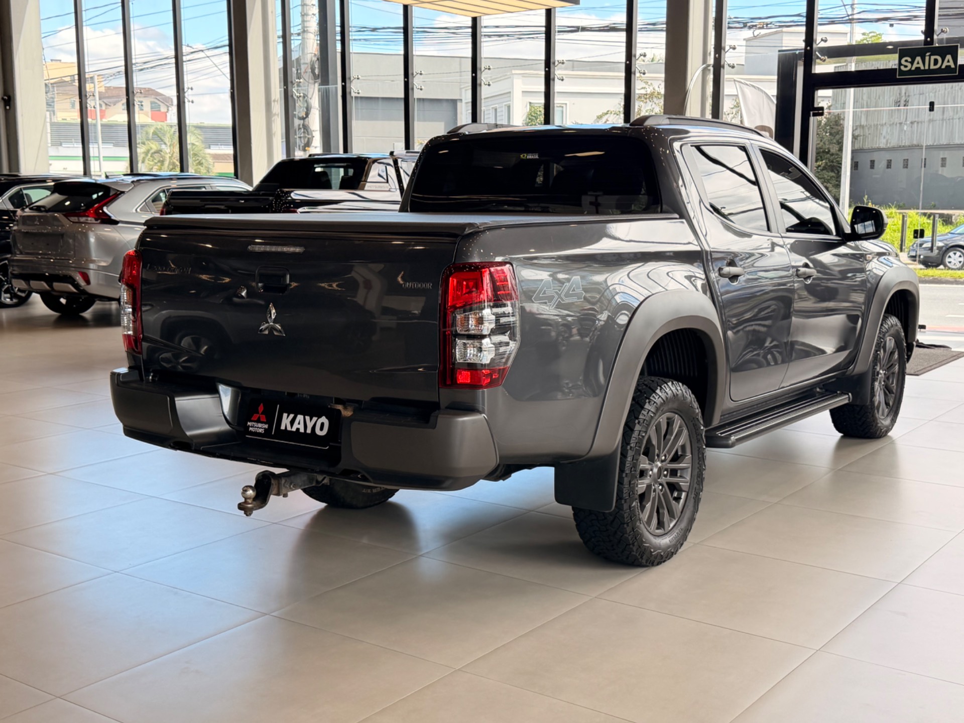 MITSUBISHI L200 TRITON 2.4 16V TURBO SPORT OUTDOOR GLS CD 4P 4X410