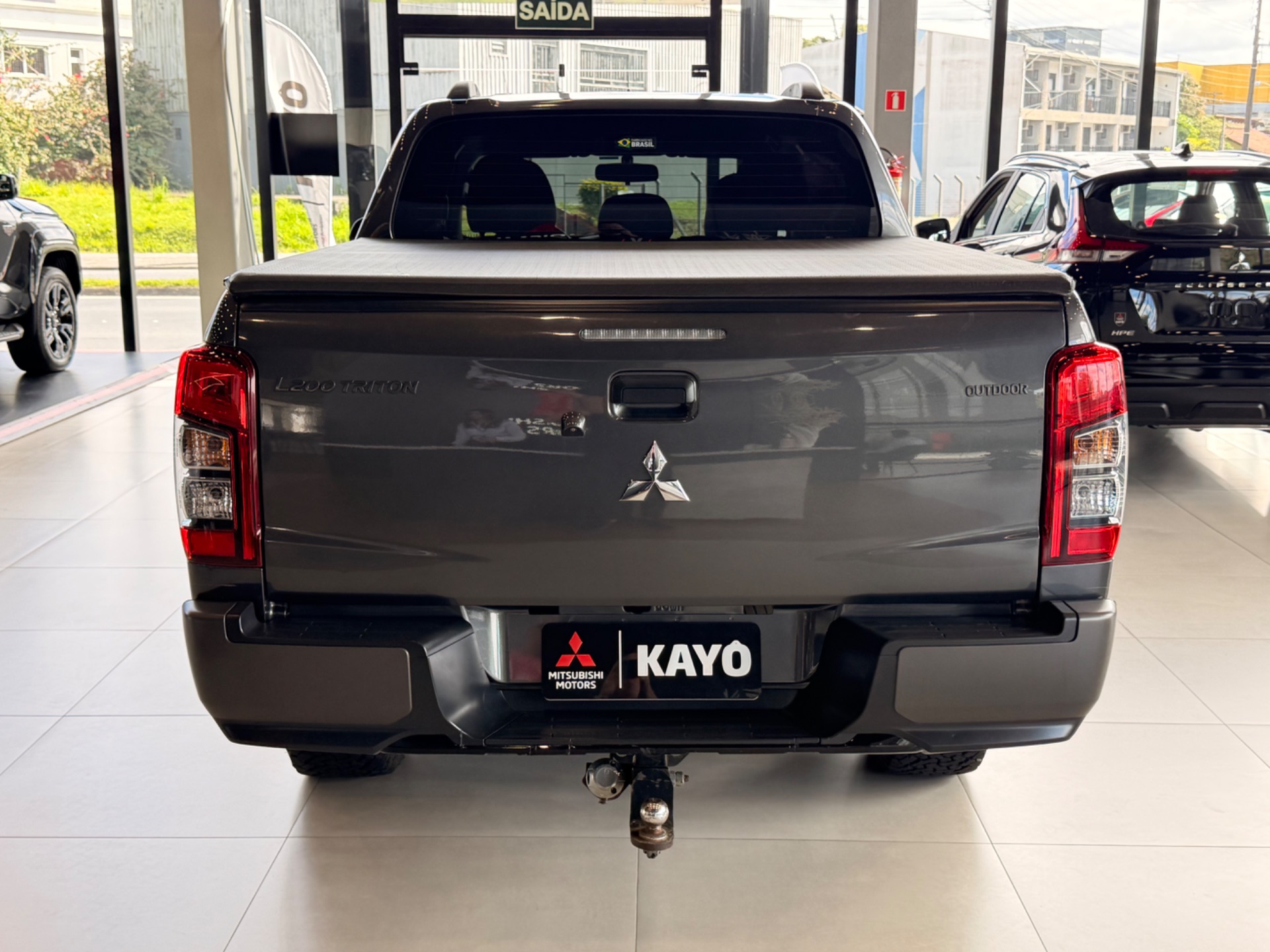 MITSUBISHI L200 TRITON 2.4 16V TURBO SPORT OUTDOOR GLS CD 4P 4X412