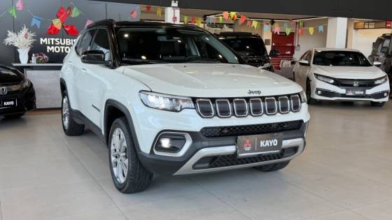 JEEP COMPASS 2.0 TD350 TURBO LONGITUDE0