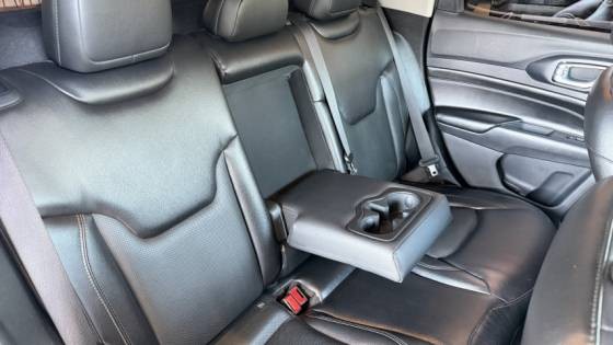JEEP COMPASS 2.0 TD350 TURBO LONGITUDE2
