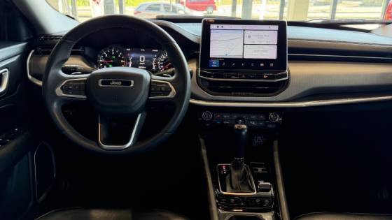 JEEP COMPASS 2.0 TD350 TURBO LONGITUDE5