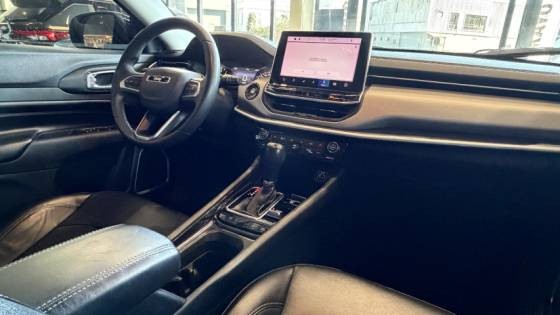 JEEP COMPASS 2.0 TD350 TURBO LONGITUDE6