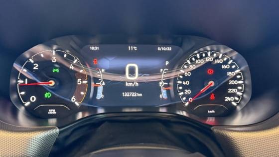 JEEP COMPASS 2.0 TD350 TURBO LONGITUDE7