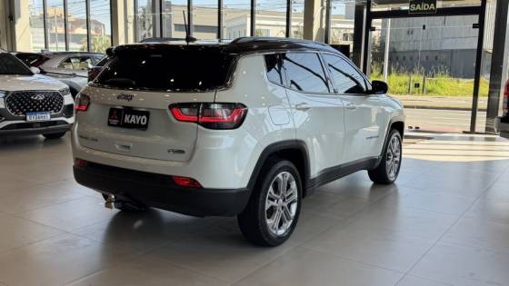 JEEP COMPASS 2.0 TD350 TURBO LONGITUDE9