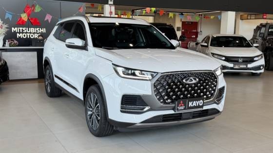 CHERY TIGGO 8 PRO 1.5 TCI PLUG-IN DHT