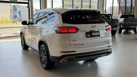 CHERY TIGGO 8 PRO 1.5 TCI PLUG-IN DHT1