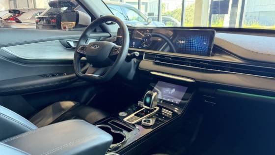 CHERY TIGGO 8 PRO 1.5 TCI PLUG-IN DHT6