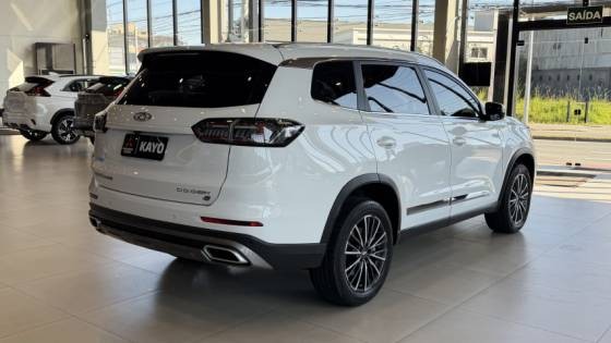 CHERY TIGGO 8 PRO 1.5 TCI PLUG-IN DHT9