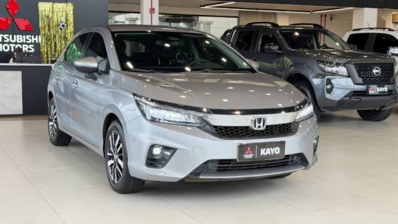HONDA CITY 1.5 I-VTEC TOURING
