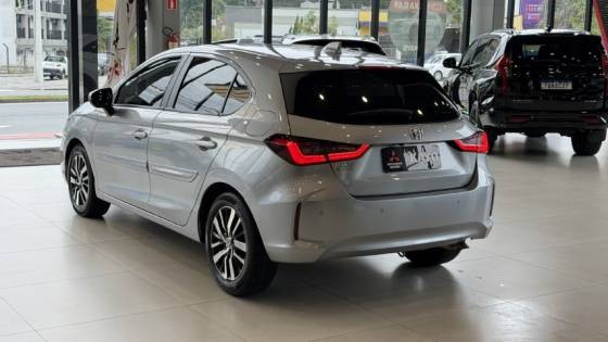 HONDA CITY 1.5 I-VTEC TOURING1