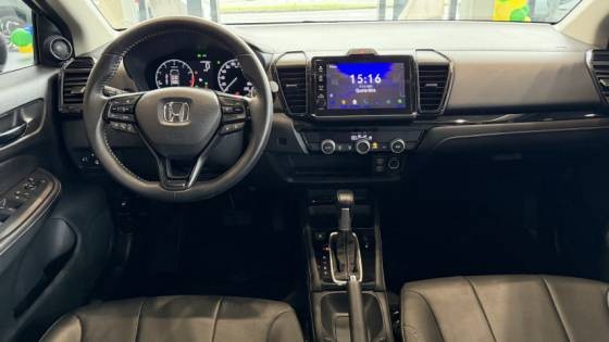 HONDA CITY 1.5 I-VTEC TOURING2