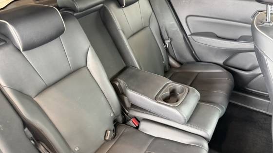 HONDA CITY 1.5 I-VTEC TOURING4