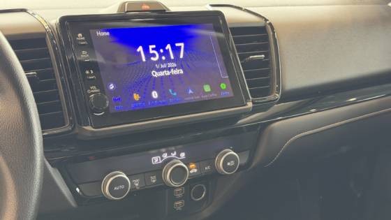 HONDA CITY 1.5 I-VTEC TOURING6
