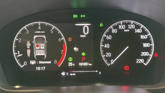 HONDA CITY 1.5 I-VTEC TOURING8