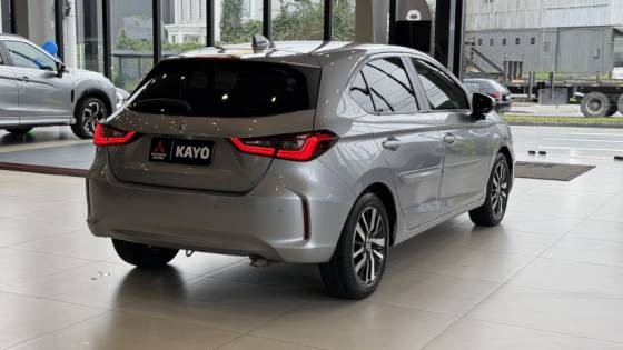 HONDA CITY 1.5 I-VTEC TOURING9