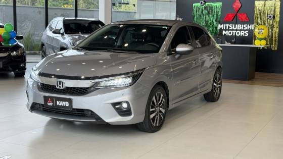 HONDA CITY 1.5 I-VTEC HATCH TOURING10
