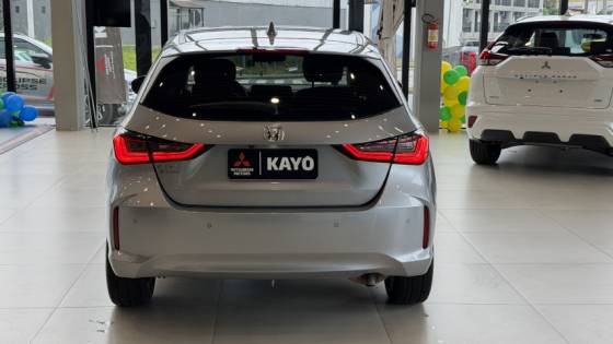HONDA CITY 1.5 I-VTEC HATCH TOURING11