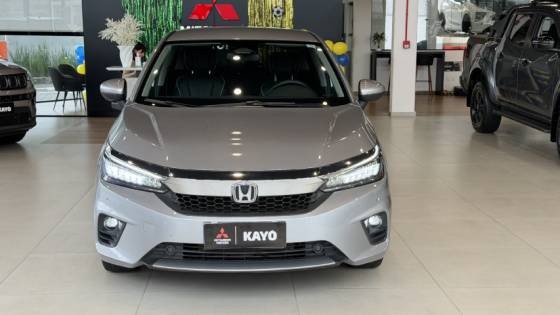 HONDA CITY 1.5 I-VTEC HATCH TOURING12
