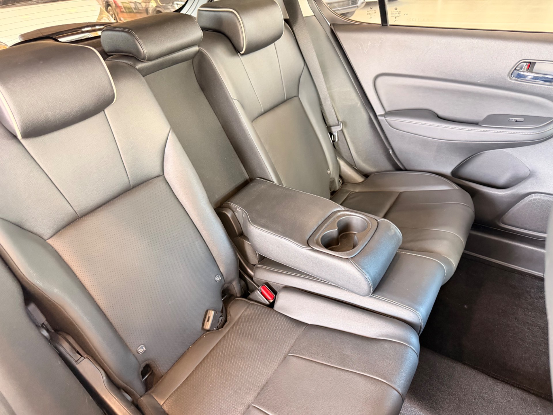 HONDA CITY 1.5 I-VTEC HATCH TOURING2