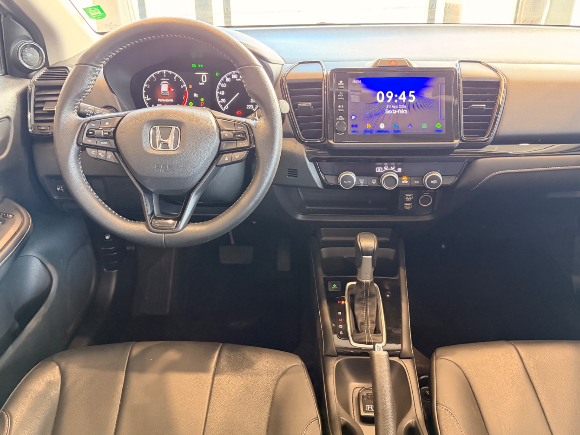 HONDA CITY 1.5 I-VTEC HATCH TOURING3