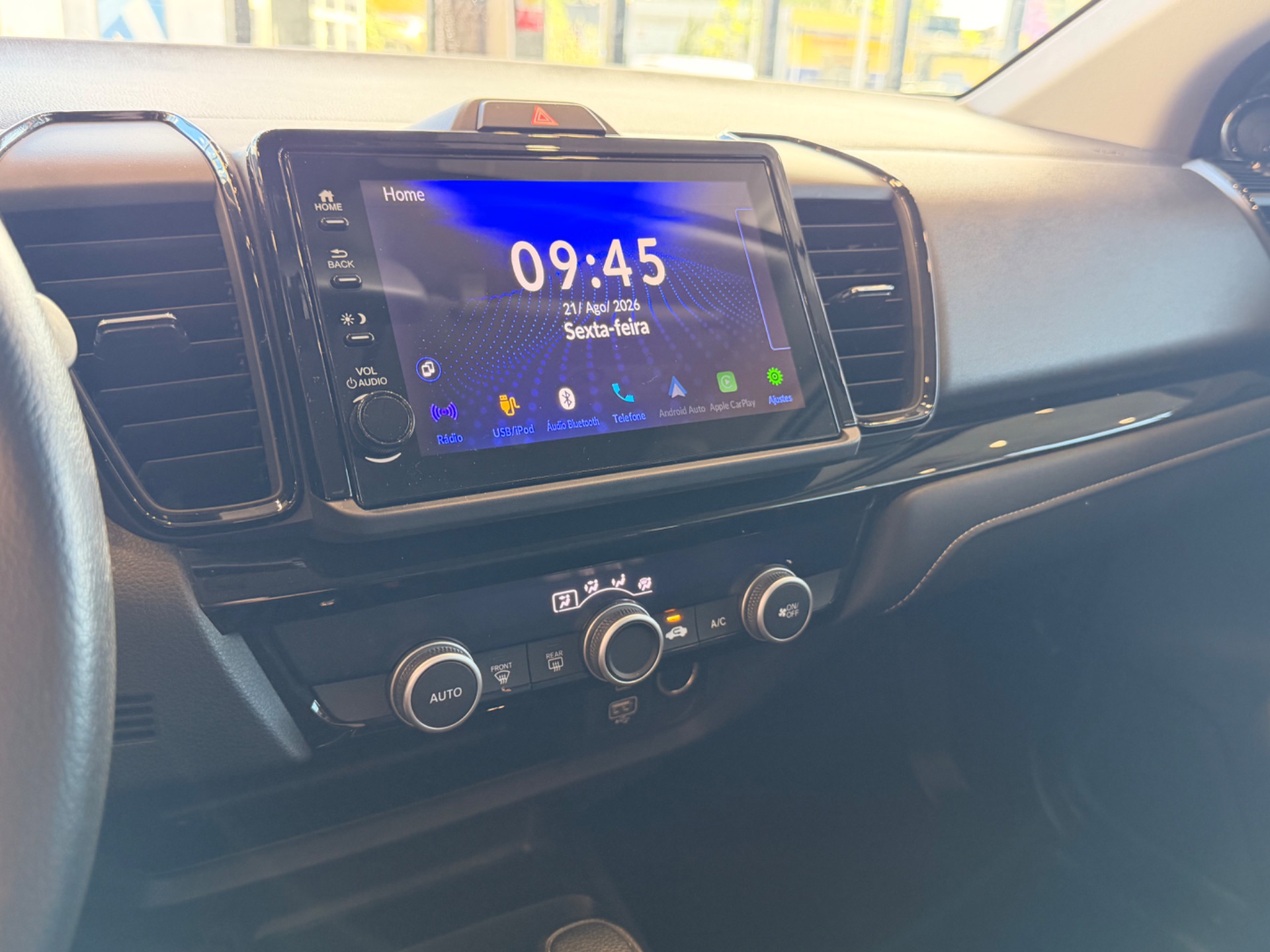 HONDA CITY 1.5 I-VTEC HATCH TOURING5