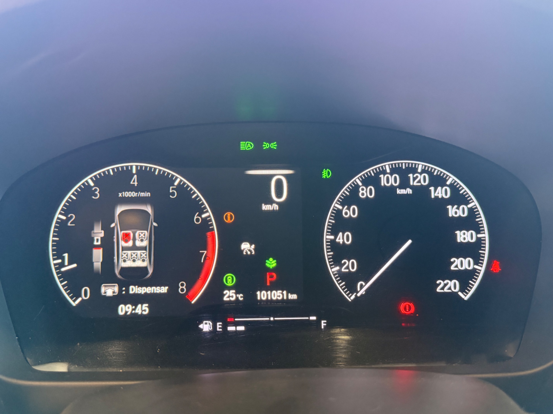 HONDA CITY 1.5 I-VTEC HATCH TOURING7