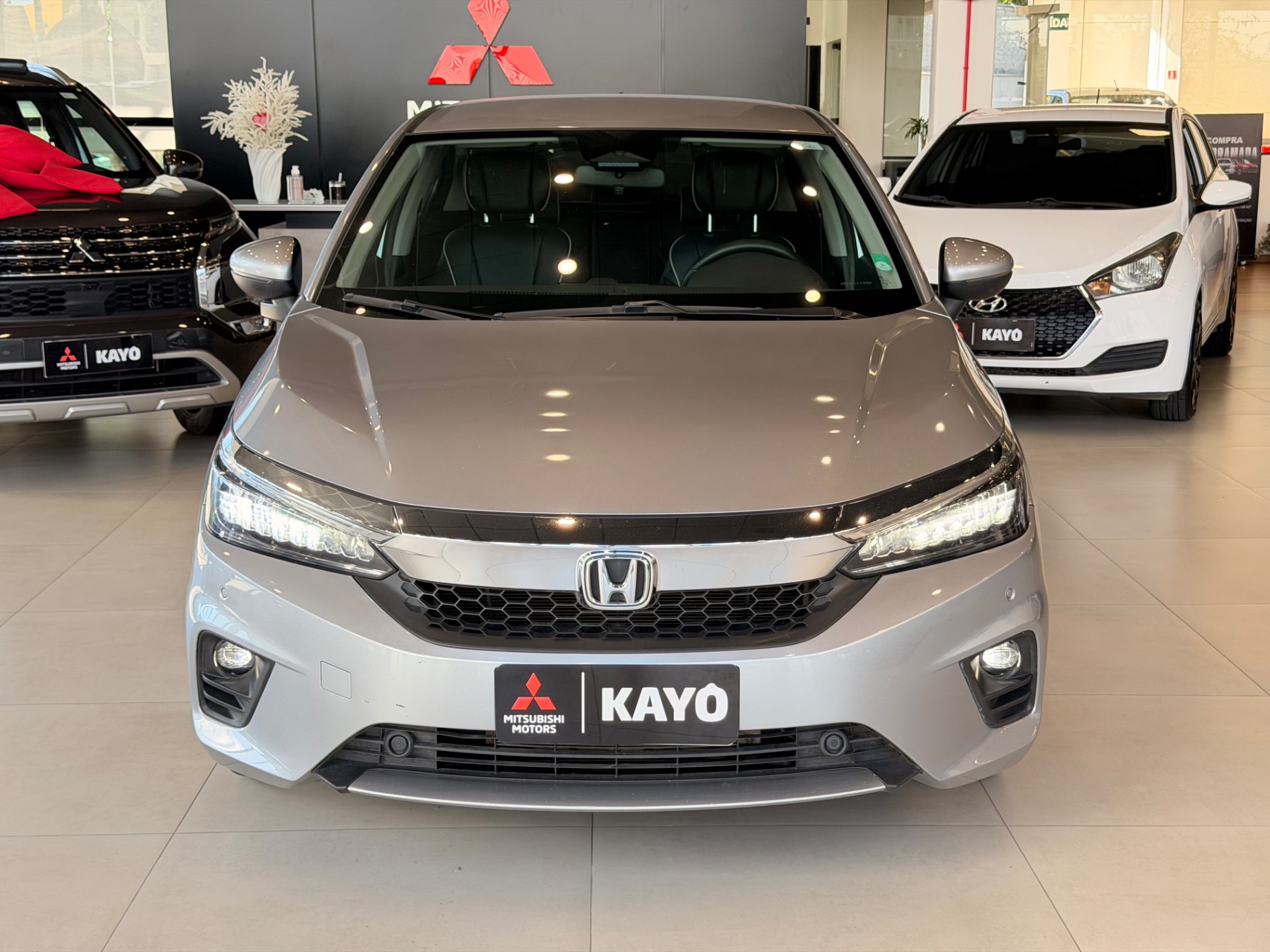 HONDA CITY 1.5 I-VTEC HATCH TOURING11