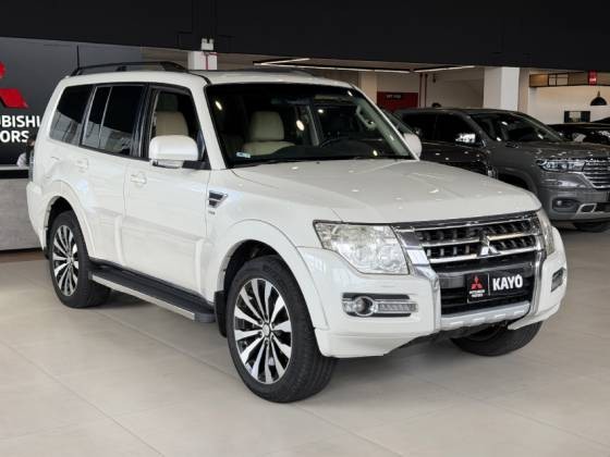 MITSUBISHI PAJERO FULL 3.2 HPE 4X4 16V0
