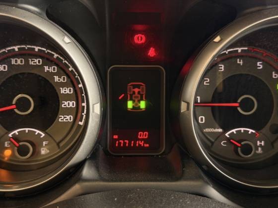 MITSUBISHI PAJERO FULL 3.2 HPE 4X4 16V9