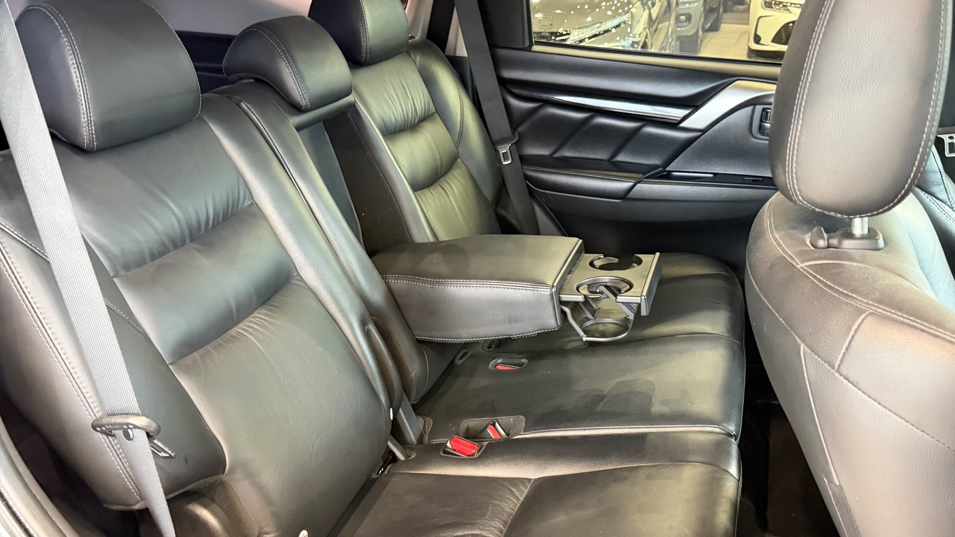 MITSUBISHI PAJERO SPORT 2.4 16V MIVEC TURBO HPE AWD2