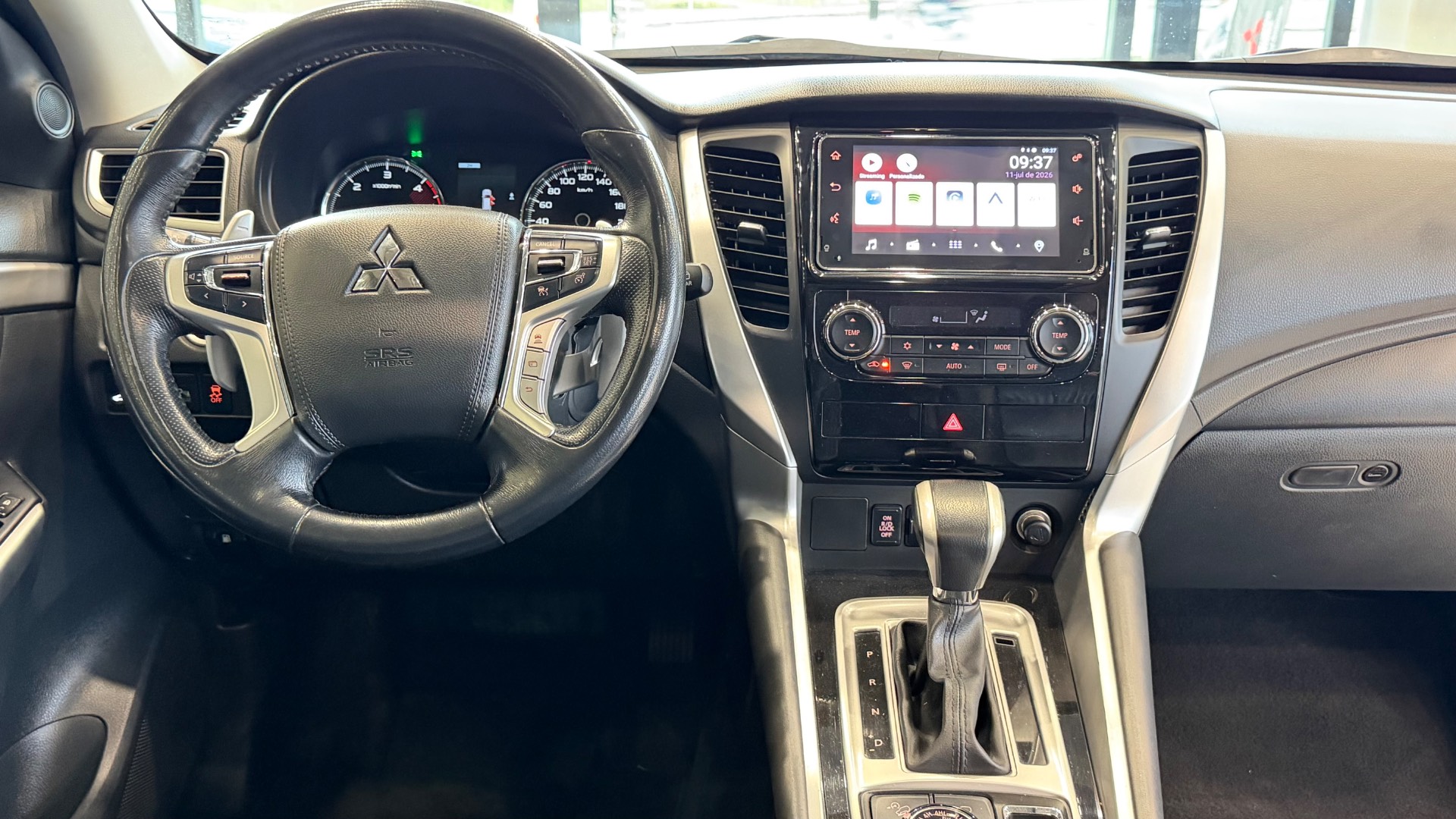 MITSUBISHI PAJERO SPORT 2.4 16V MIVEC TURBO HPE AWD4