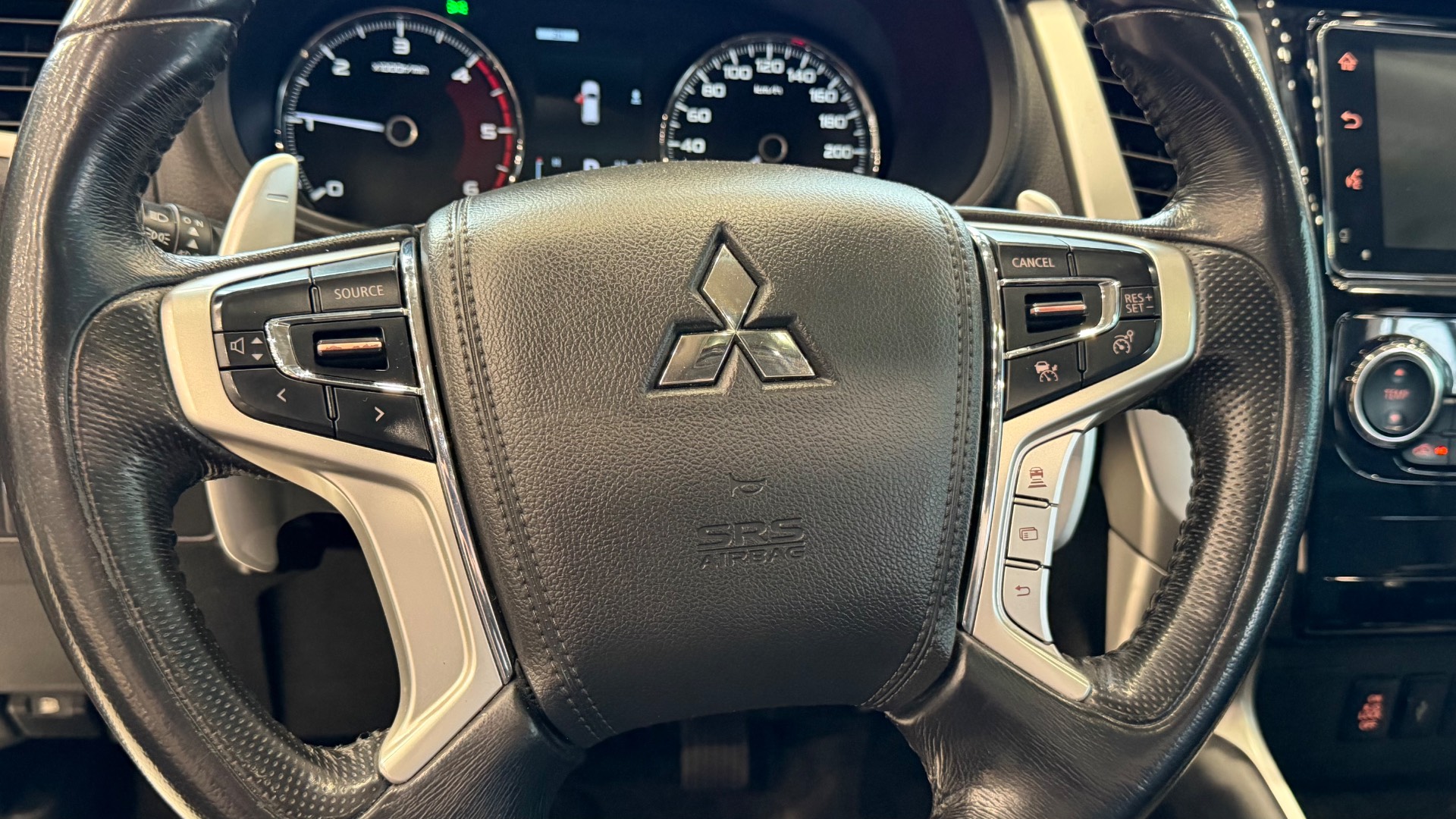 MITSUBISHI PAJERO SPORT 2.4 16V MIVEC TURBO HPE AWD8