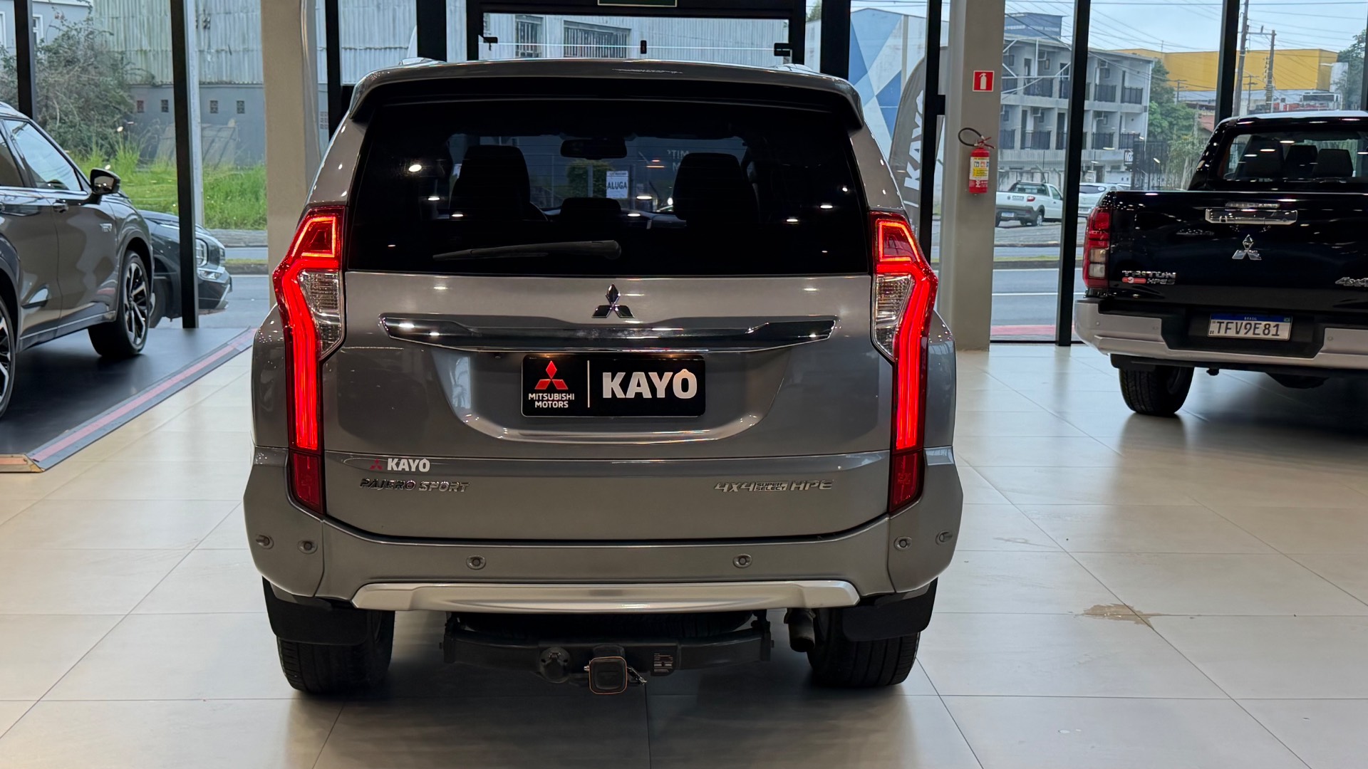 MITSUBISHI PAJERO SPORT 2.4 16V MIVEC TURBO HPE AWD11