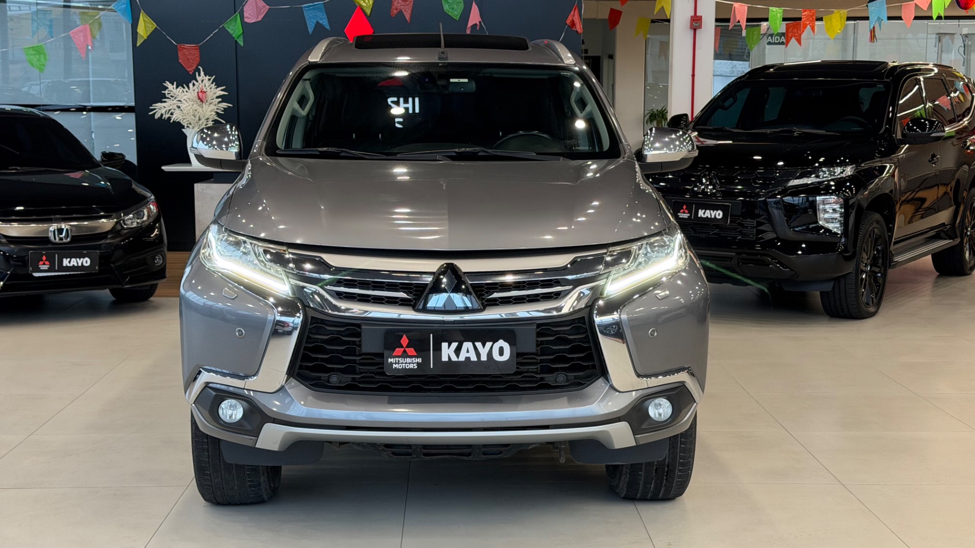 MITSUBISHI PAJERO SPORT 2.4 16V MIVEC TURBO HPE AWD12
