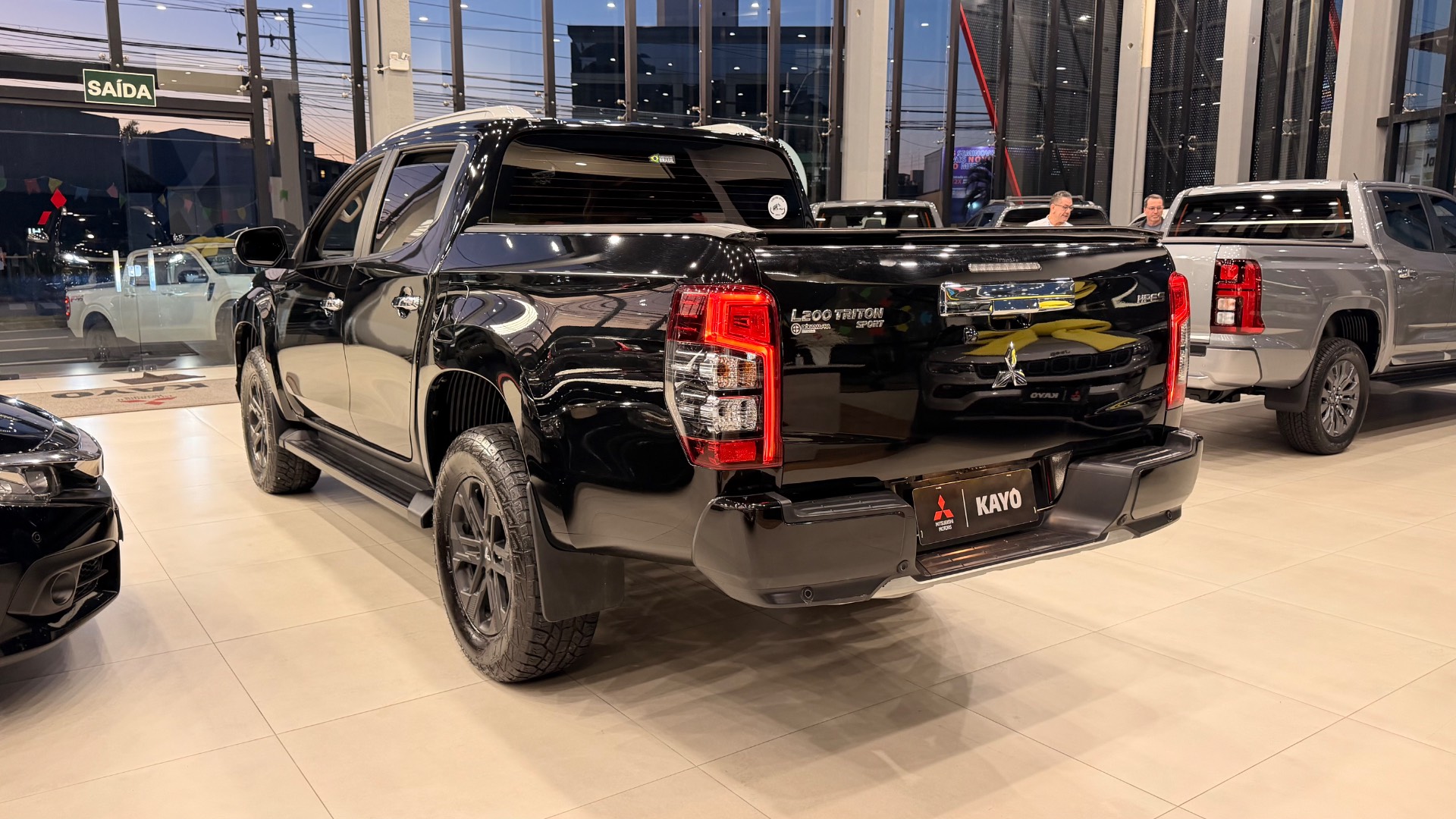 MITSUBISHI L200 TRITON 2.4 16V TURBO SPORT HPE-S CD 4X41