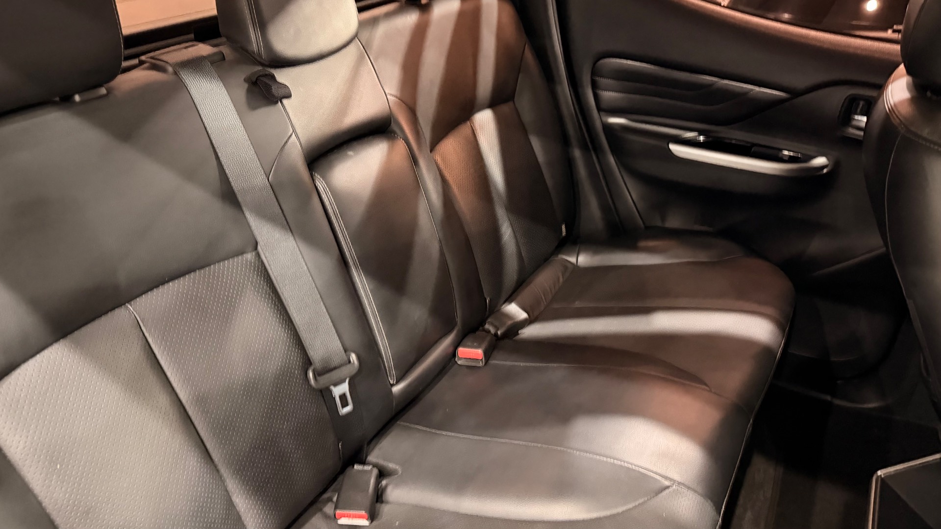 MITSUBISHI L200 TRITON 2.4 16V TURBO SPORT HPE-S CD 4X42