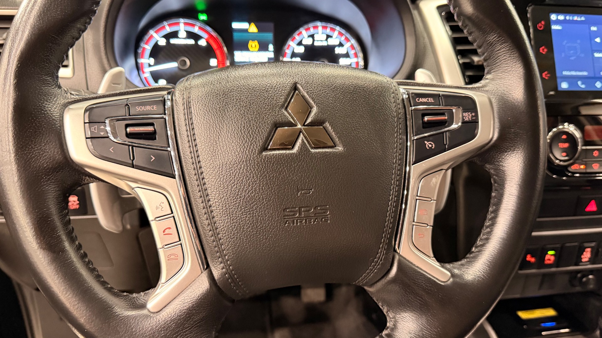 MITSUBISHI L200 TRITON 2.4 16V TURBO SPORT HPE-S CD 4X48