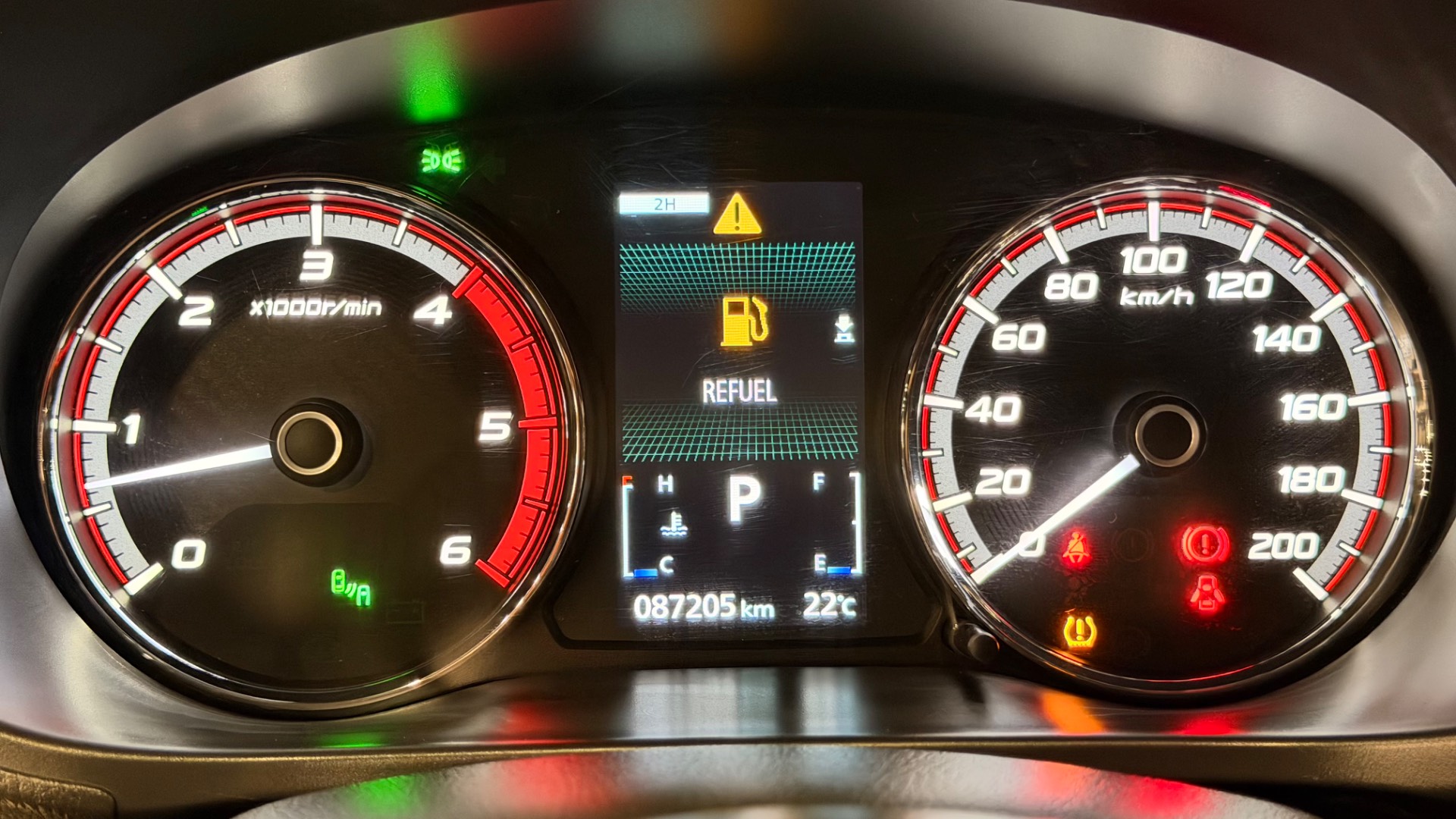 MITSUBISHI L200 TRITON 2.4 16V TURBO SPORT HPE-S CD 4X49