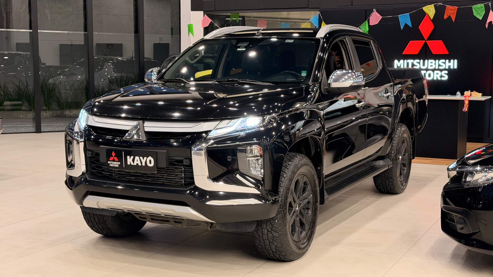 MITSUBISHI L200 TRITON 2.4 16V TURBO SPORT HPE-S CD 4X411
