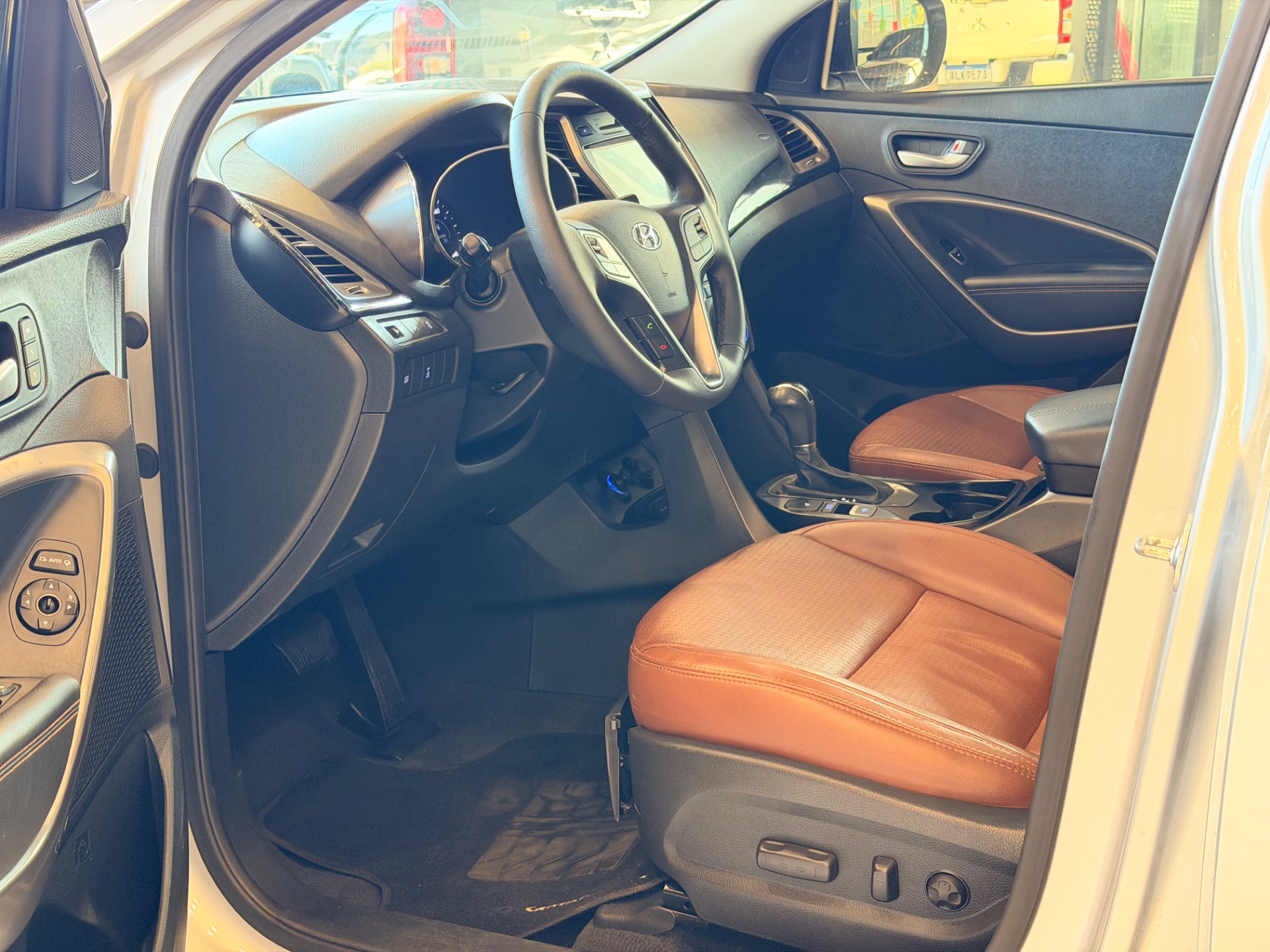 HYUNDAI SANTA FE 3.3 MPFI 4X4 7 LUGARES V6 270CV5