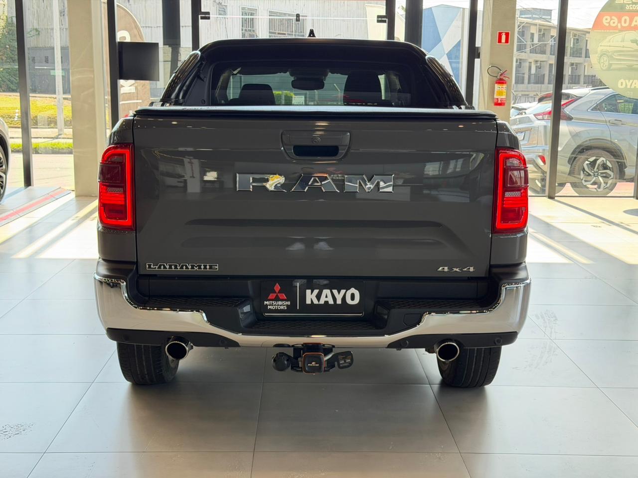 RAM RAMPAGE 2.0 HURRICANE 4 TURBO LARAMIE 4X412