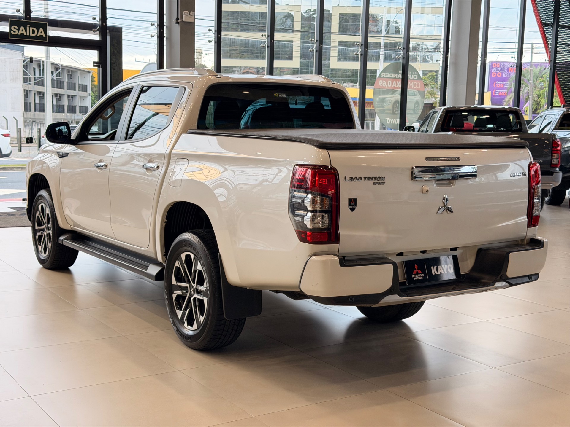 MITSUBISHI L200 TRITON 2.4 16V TURBO SPORT HPE-S CD 4X41