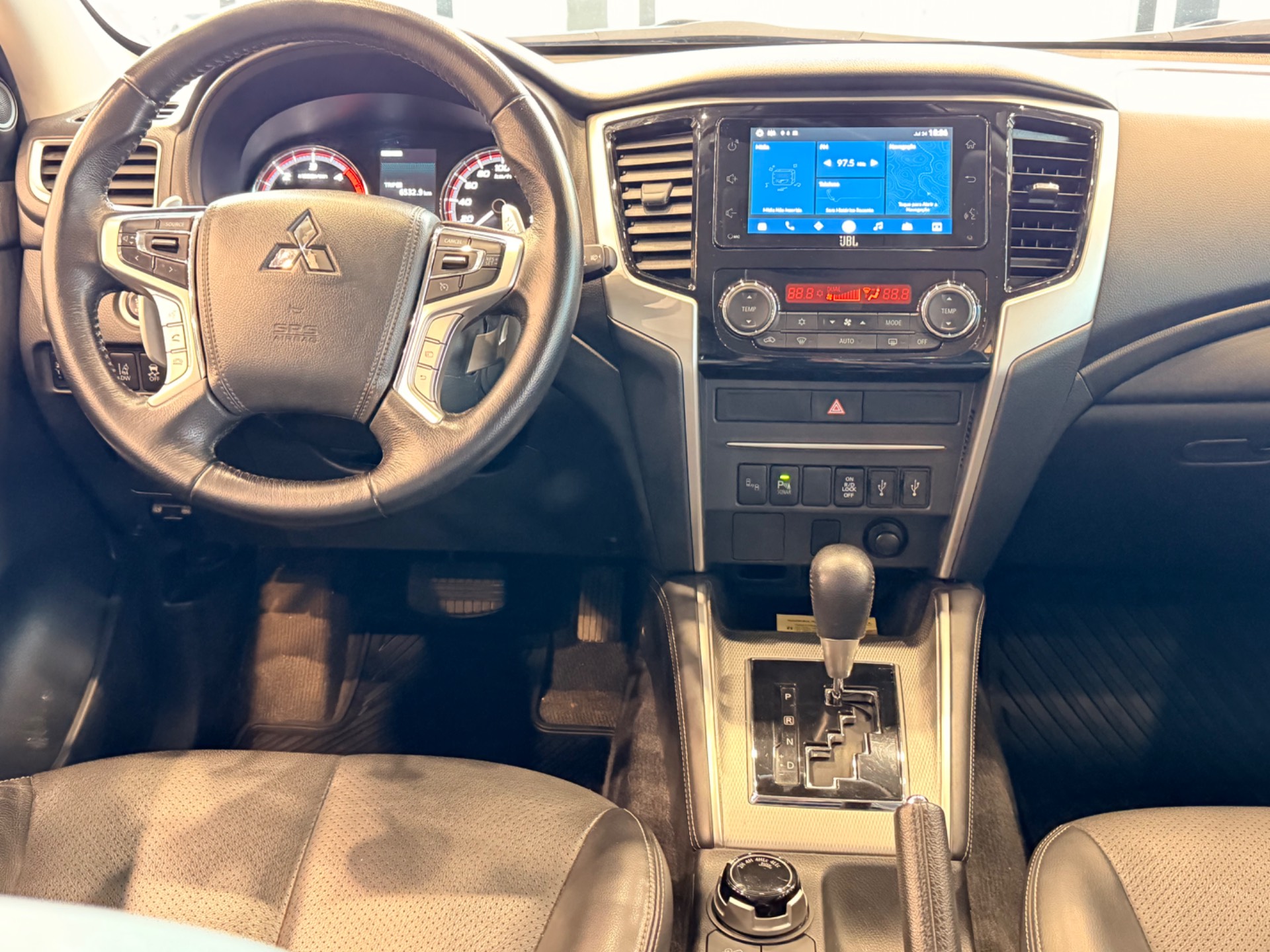 MITSUBISHI L200 TRITON 2.4 16V TURBO SPORT HPE-S CD 4X44