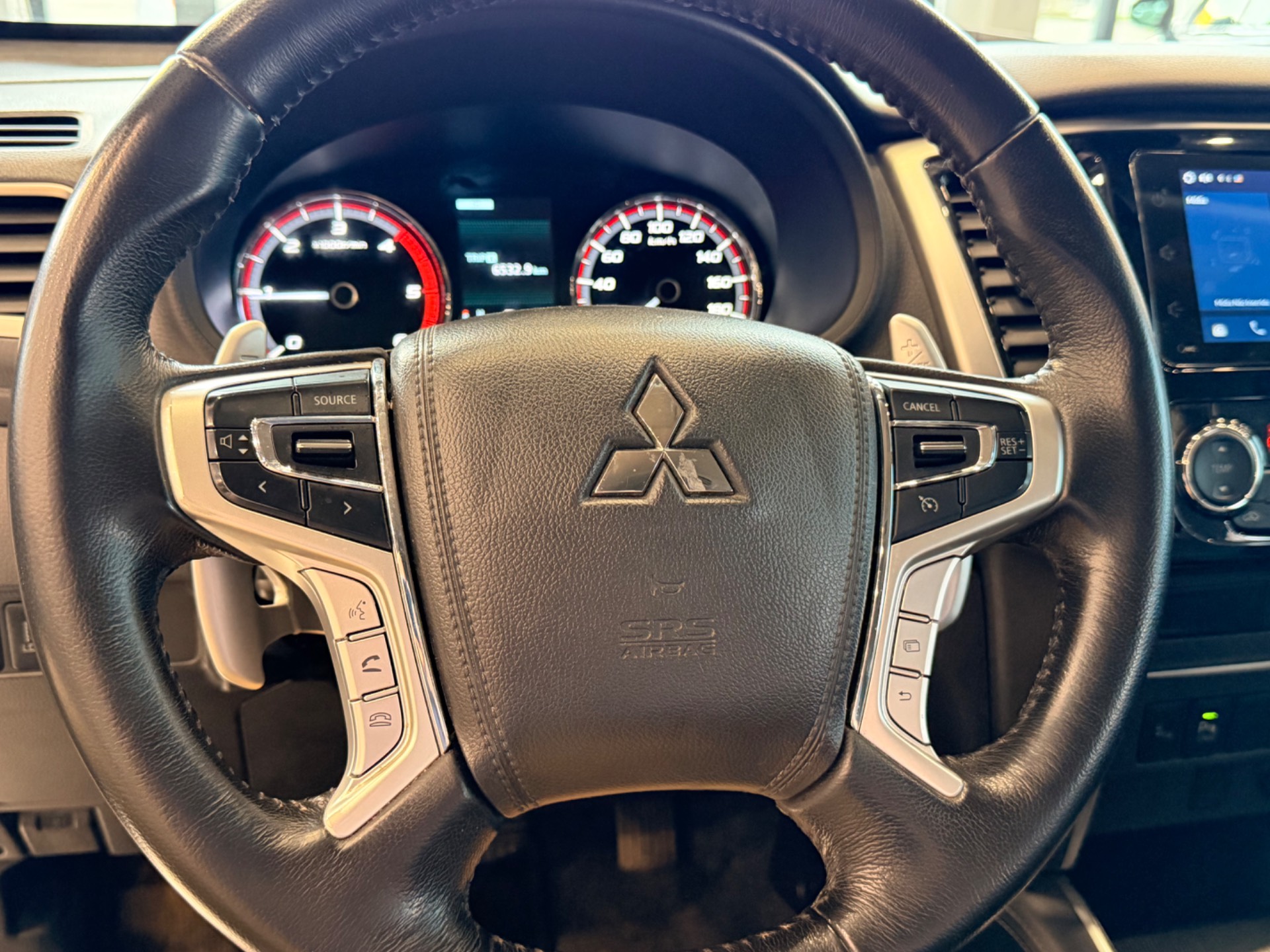 MITSUBISHI L200 TRITON 2.4 16V TURBO SPORT HPE-S CD 4X47