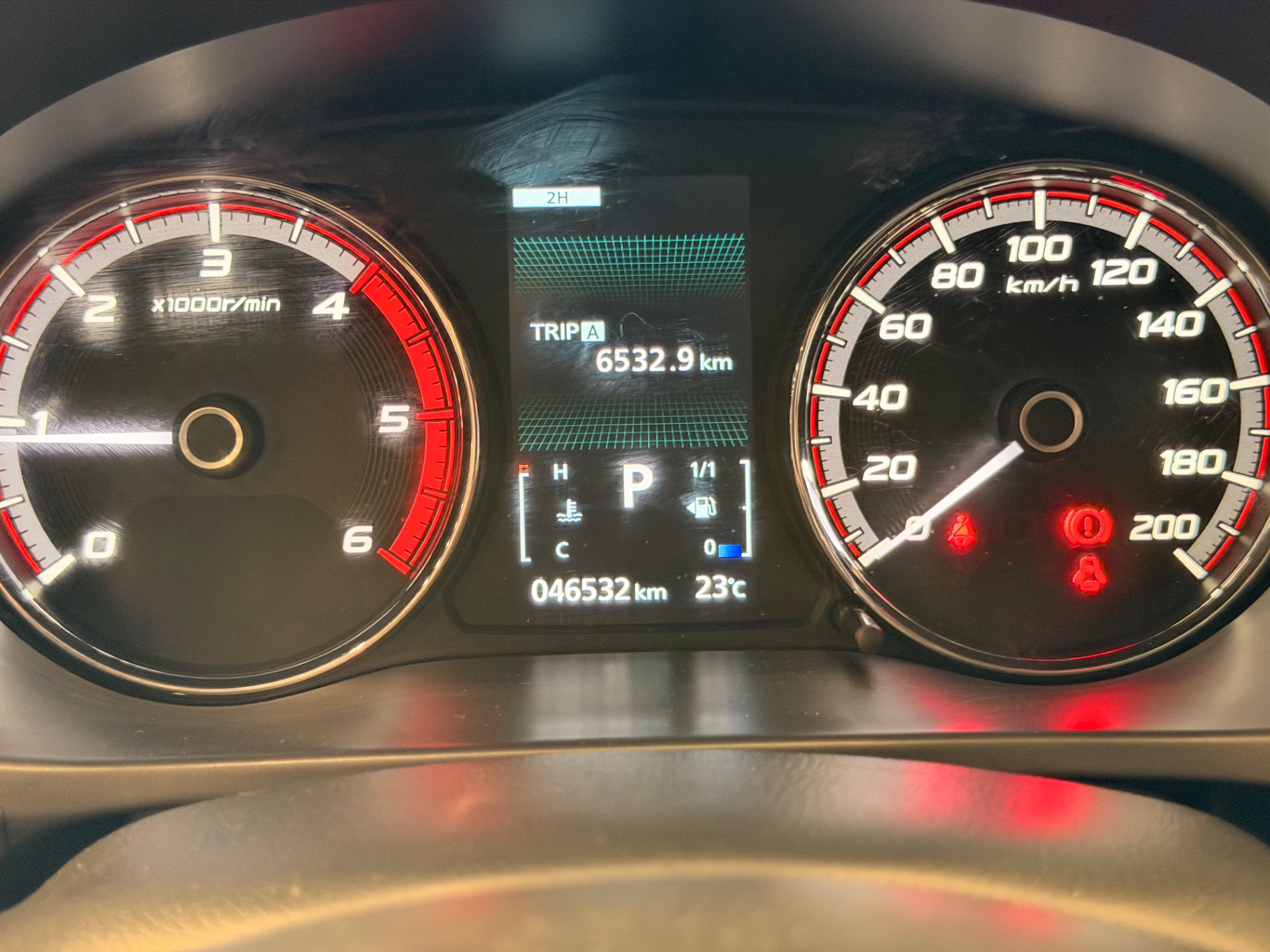 MITSUBISHI L200 TRITON 2.4 16V TURBO SPORT HPE-S CD 4X48