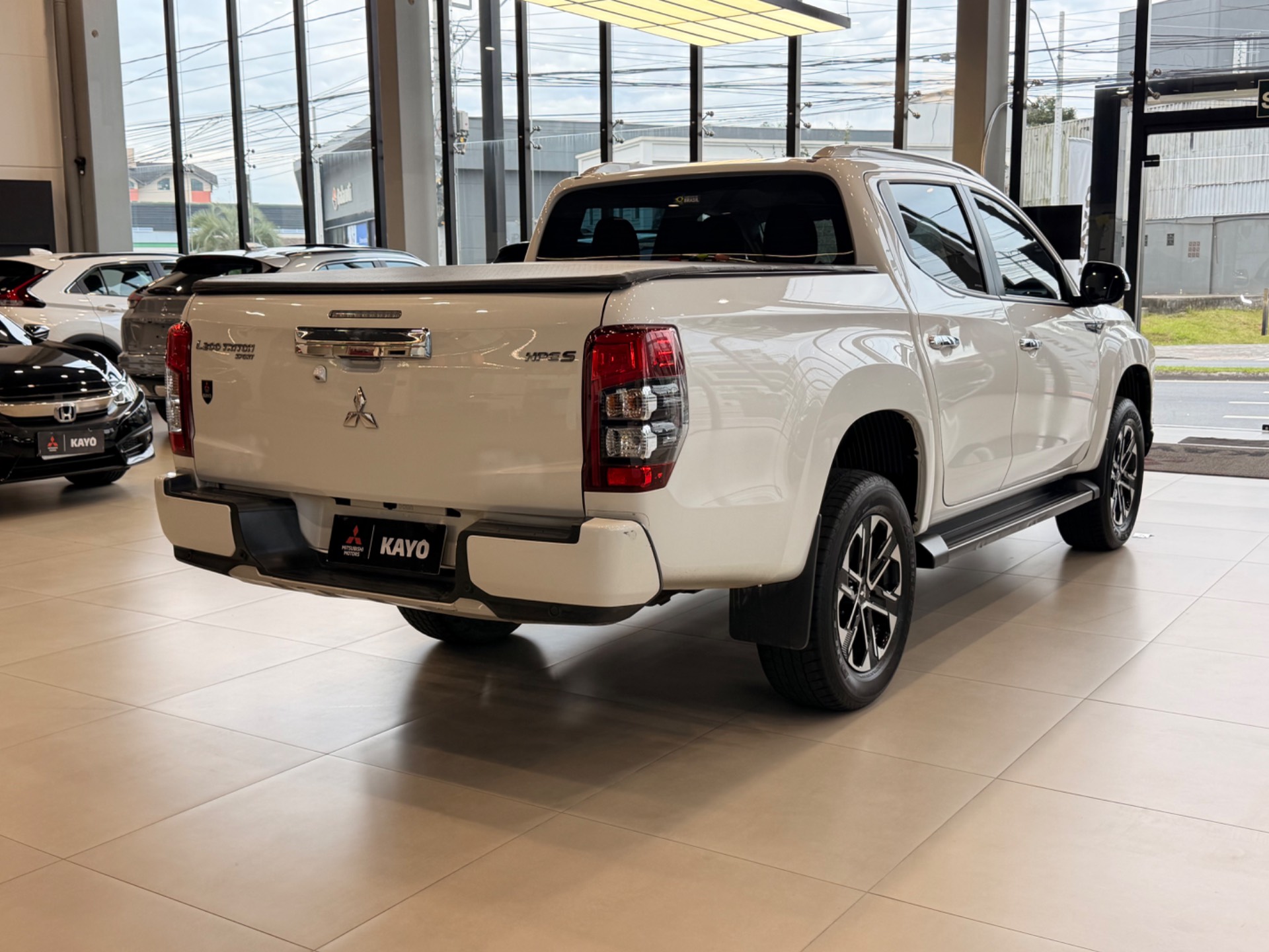 MITSUBISHI L200 TRITON 2.4 16V TURBO SPORT HPE-S CD 4X49