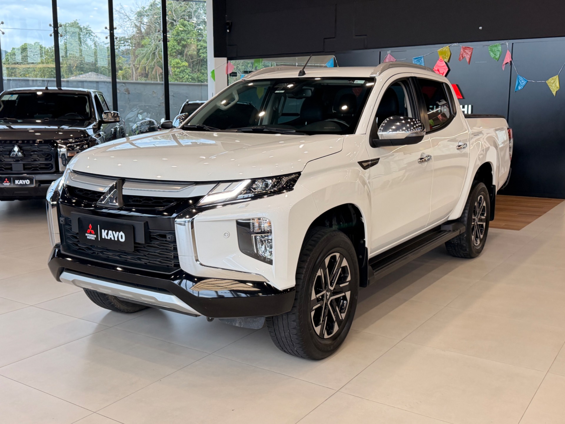 MITSUBISHI L200 TRITON 2.4 16V TURBO SPORT HPE-S CD 4X410