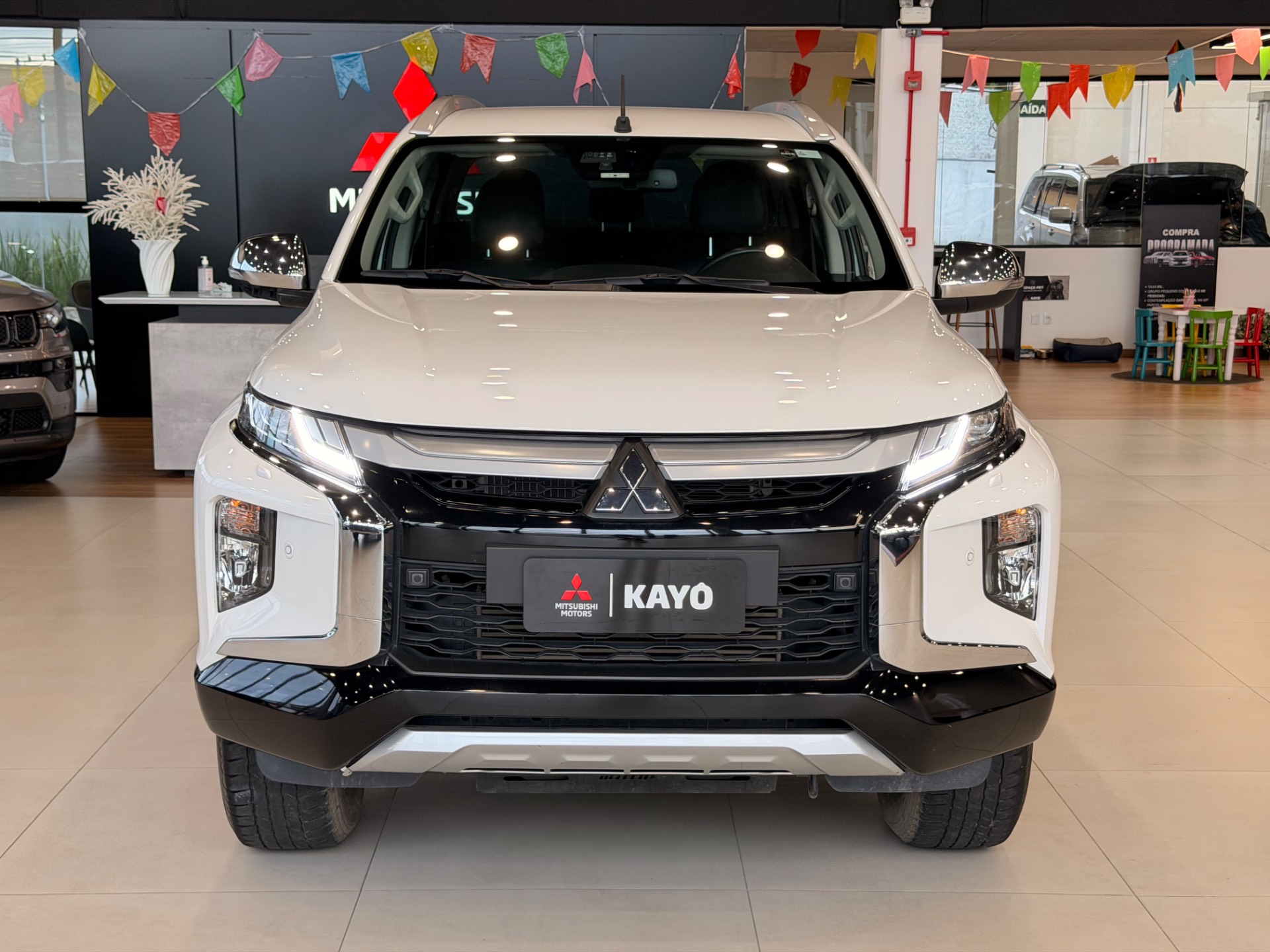 MITSUBISHI L200 TRITON 2.4 16V TURBO SPORT HPE-S CD 4X412