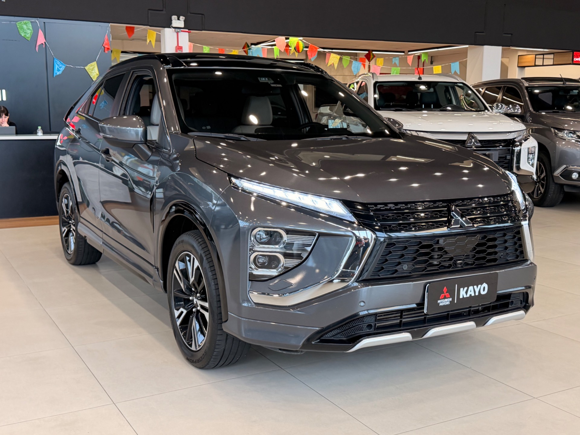 MITSUBISHI ECLIPSE CROSS 1.5 MIVEC TURBO HPE S S AWC0