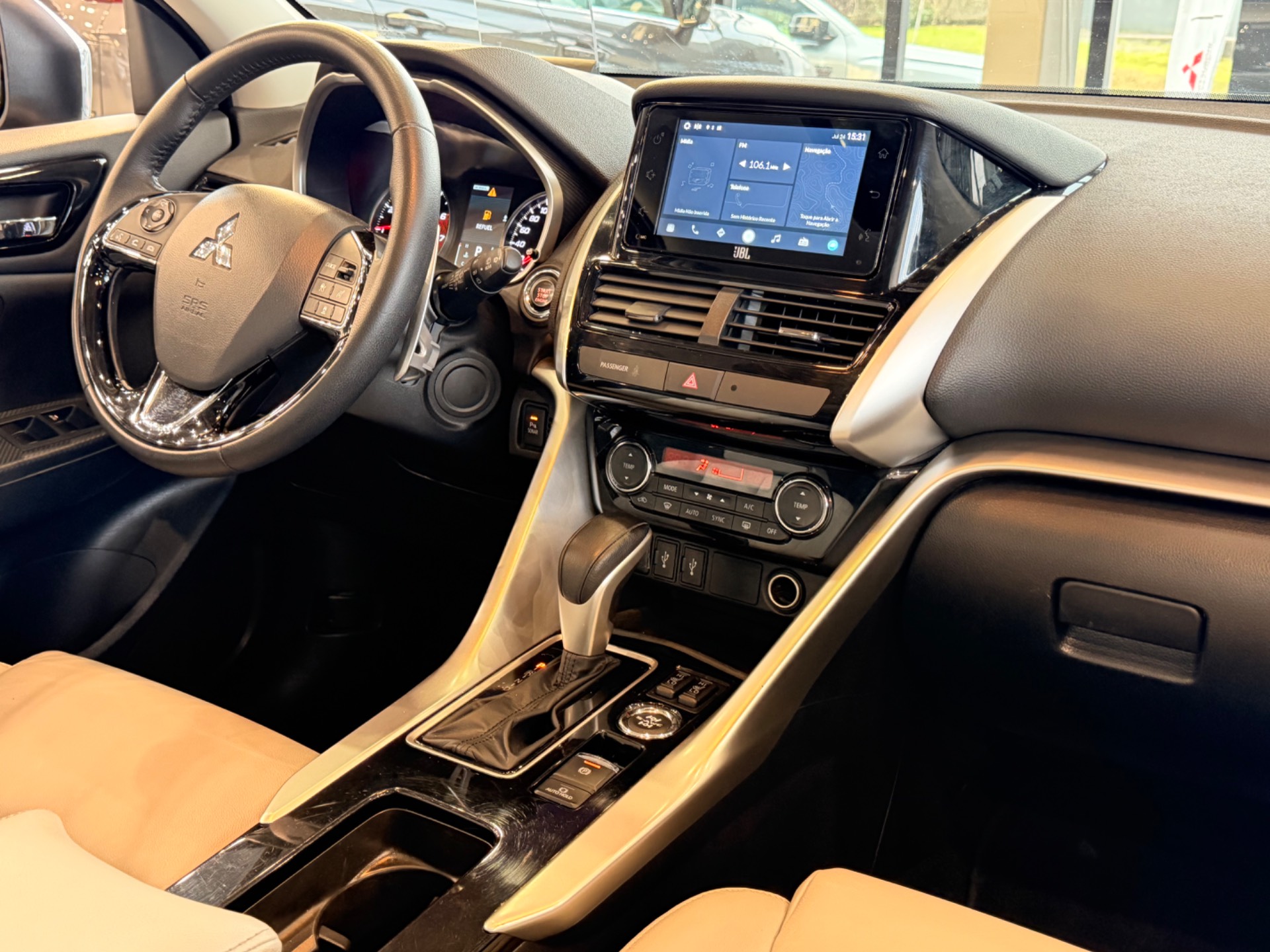 MITSUBISHI ECLIPSE CROSS 1.5 MIVEC TURBO HPE S S AWC3
